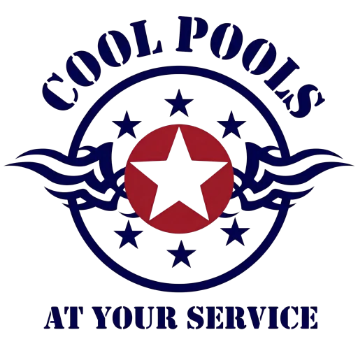 Cool Pools Site Logo
